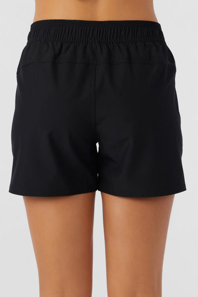 JETTIES STRETCH 4'' BOARDSHORT - black or canton