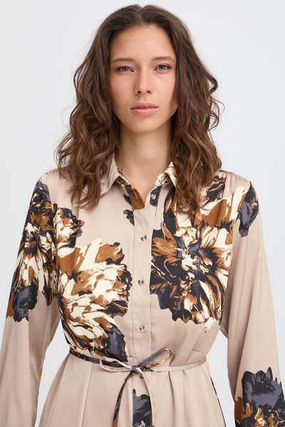 JANNIKE SHIRT DRESS