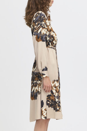 JANNIKE SHIRT DRESS