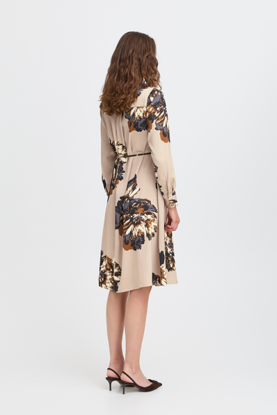 JANNIKE SHIRT DRESS