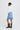 LAMAJE DENIM SKIRT