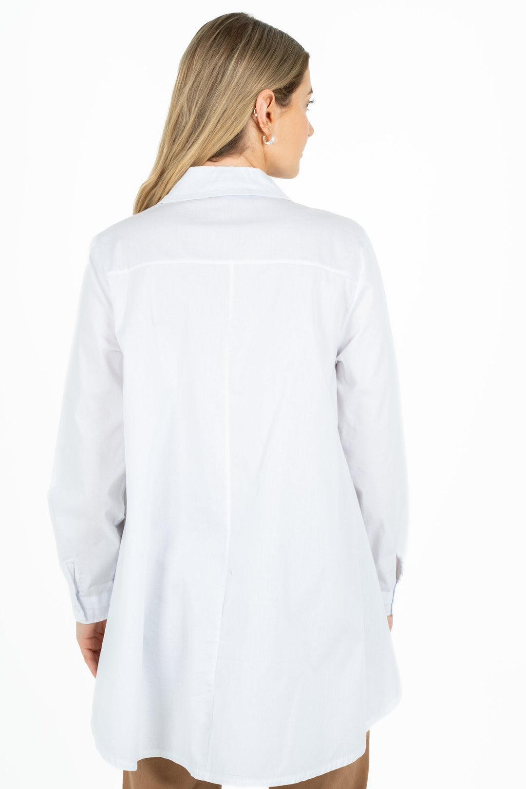 VICTORIA TUNIC BLOUSE