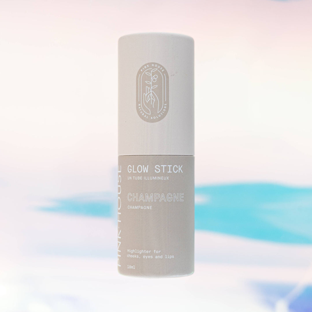 GLOW STICK-  champagne, rose gold or sunset