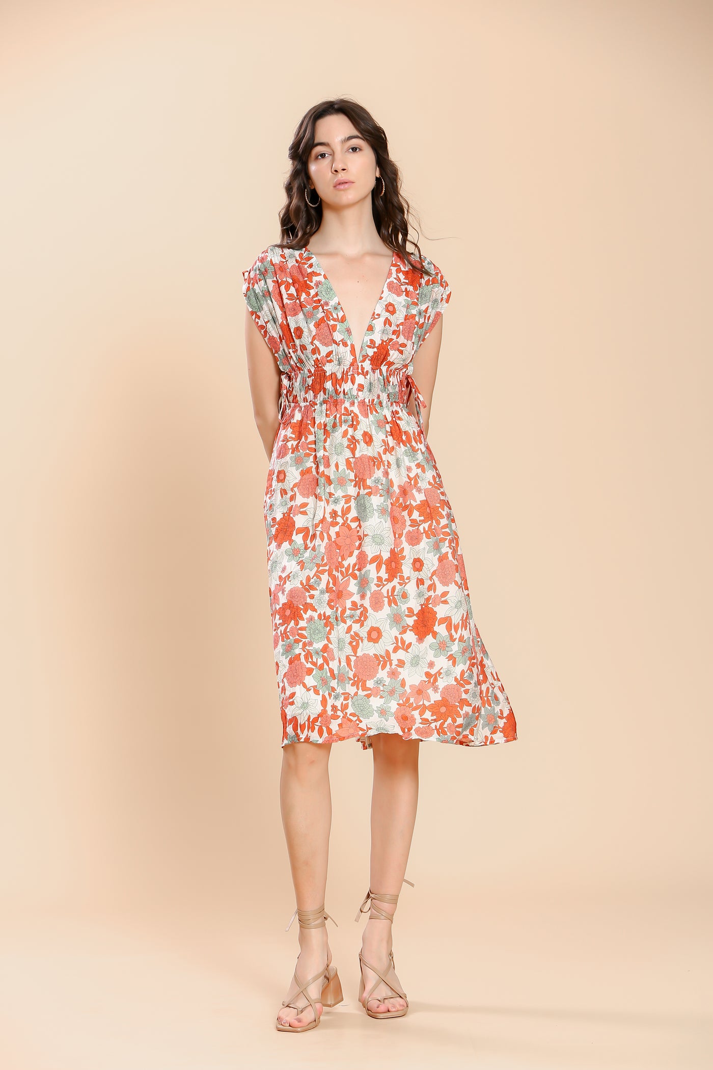 MAGNOLIA DRESS