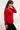 GEORGIA CREW LONG SLEEVE -ruby