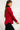 GEORGIA CREW LONG SLEEVE -ruby