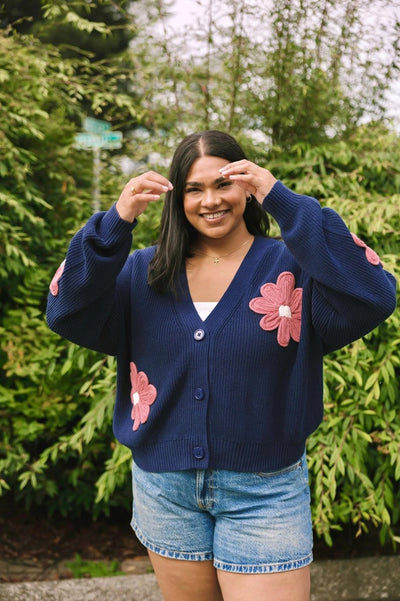NORA CARDIGAN