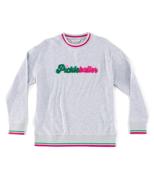 PICKLEBALLER SWEATSHIRT