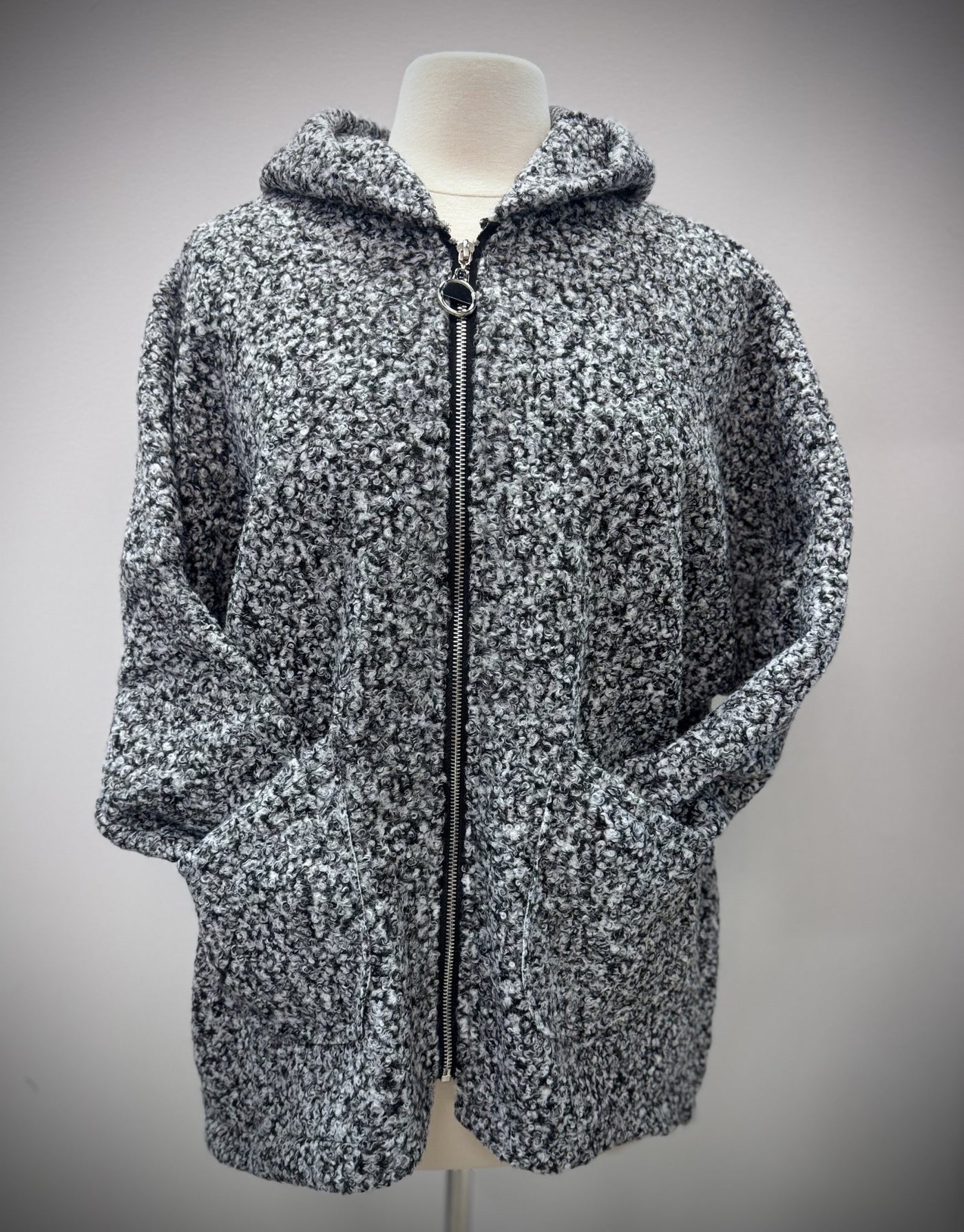 MALLOW CARDI JACKET