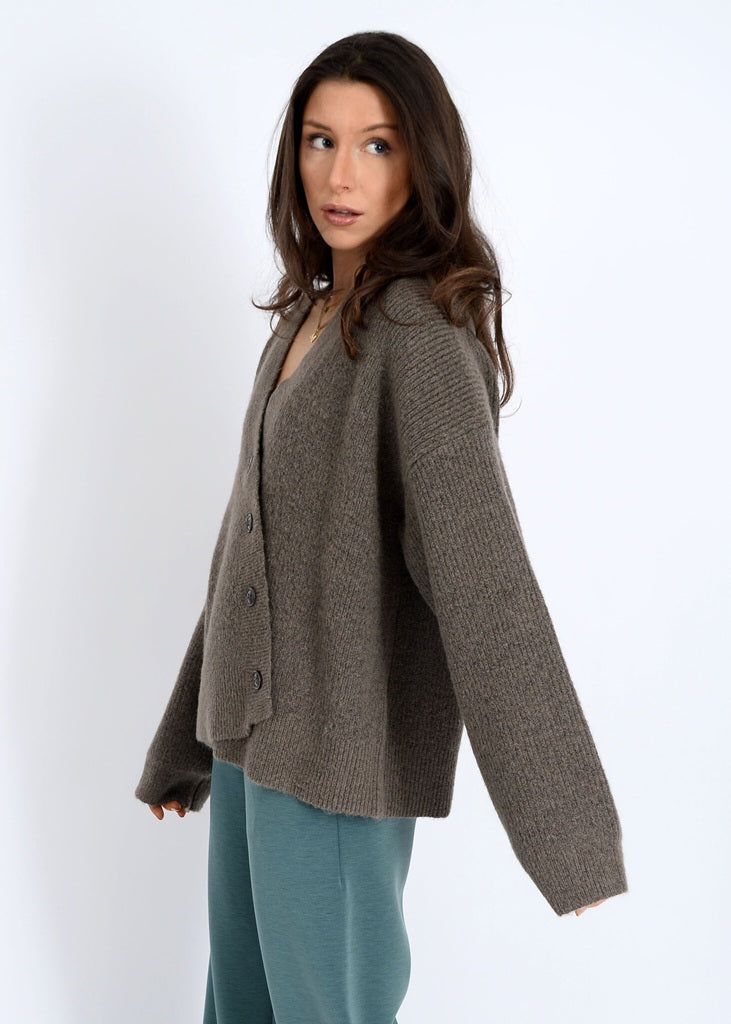 EGLANTINE CARDIGAN