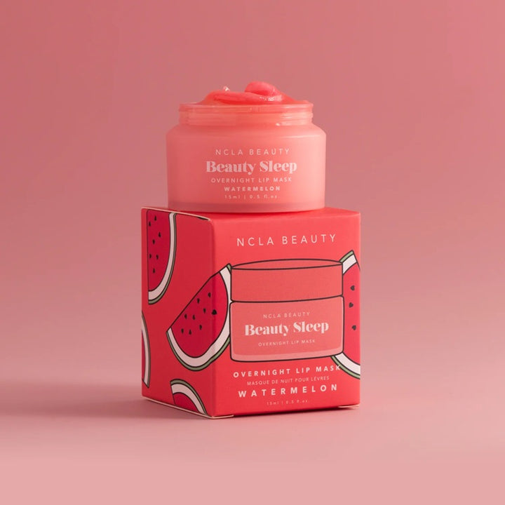 OVERNIGHT LIP MASK -watermelon
