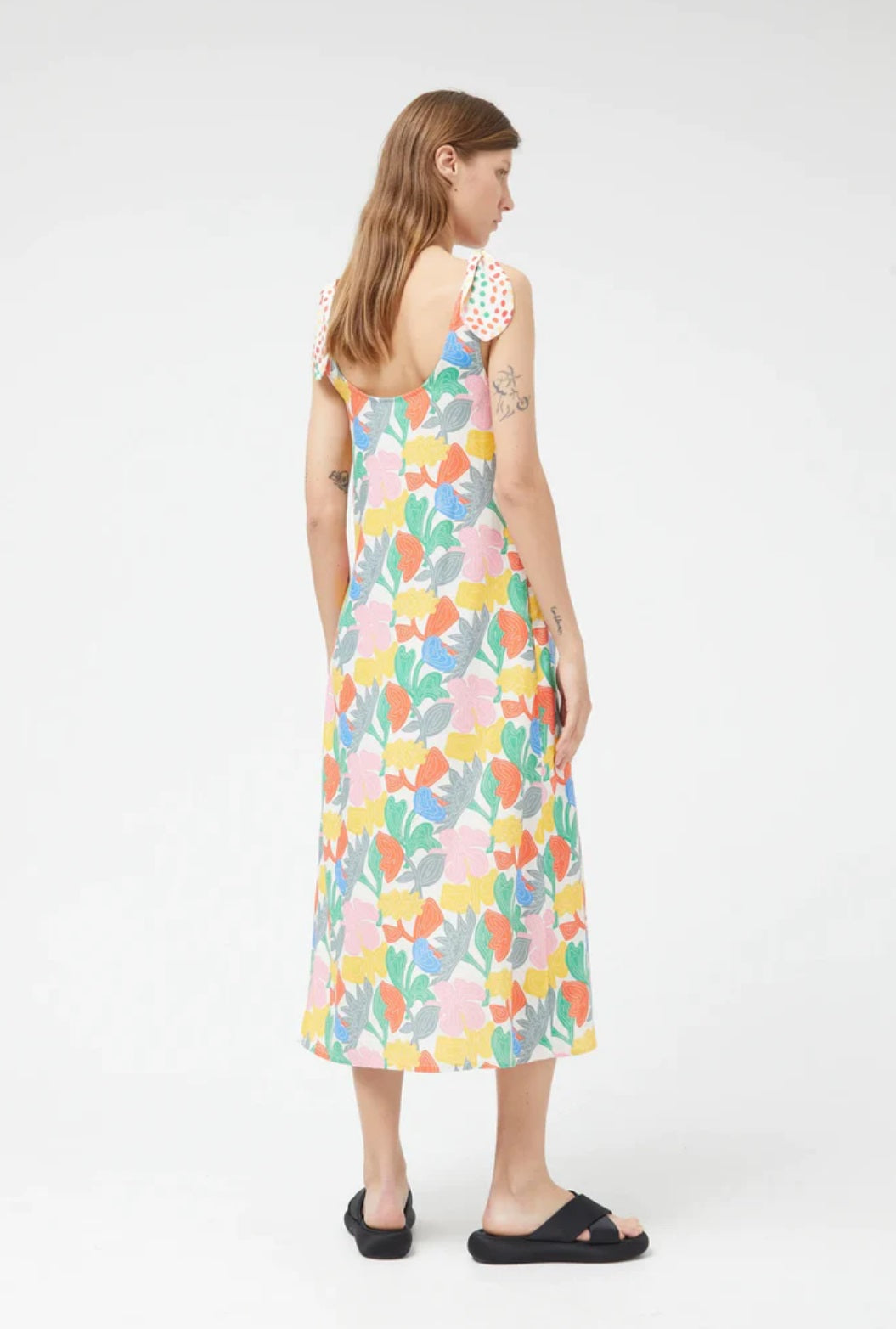 FLORERE DRESS