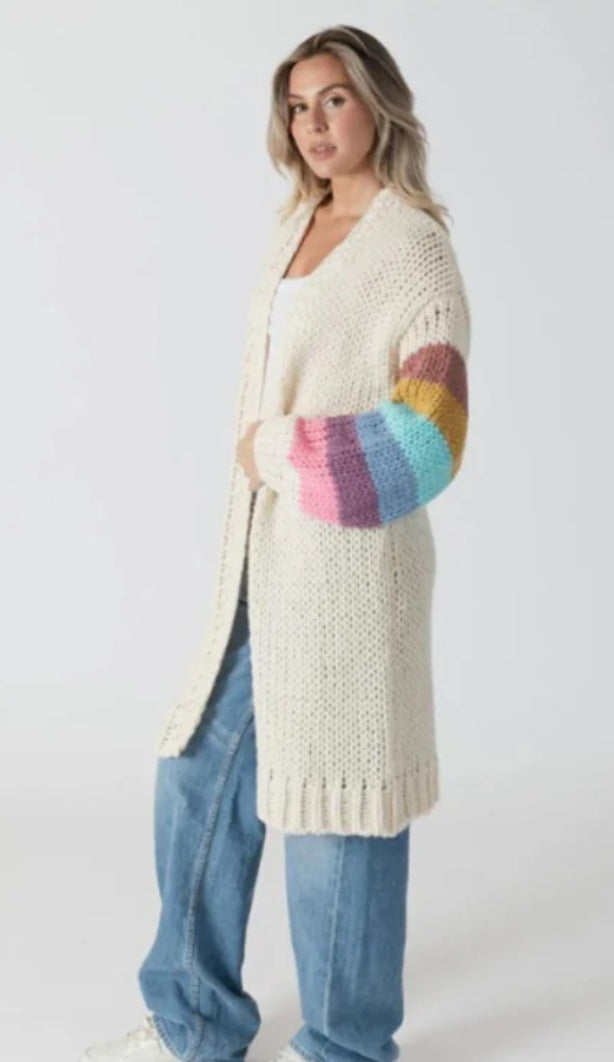 SHILOH CARDIGAN