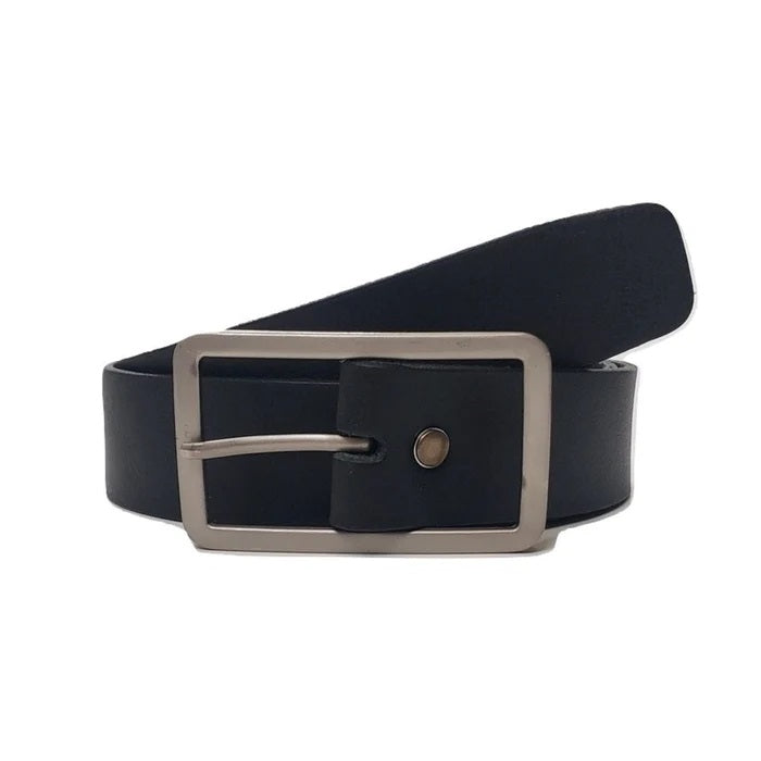 LUCILLE LEATHER BELT - brown, black or cognac