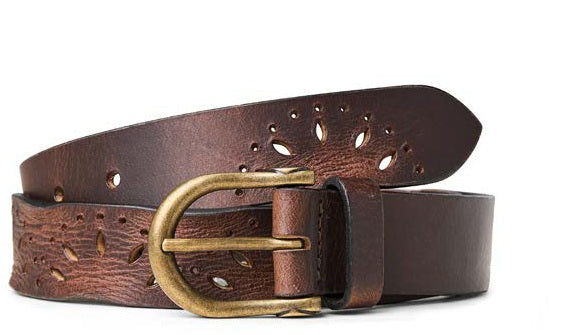 RITA BELT - black or brown