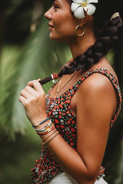 IMAGINE HAIR TIE BRACELETS