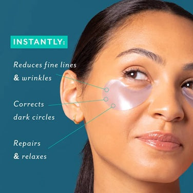 FLASH PATCH RESTORING NIGHT EYE GELS