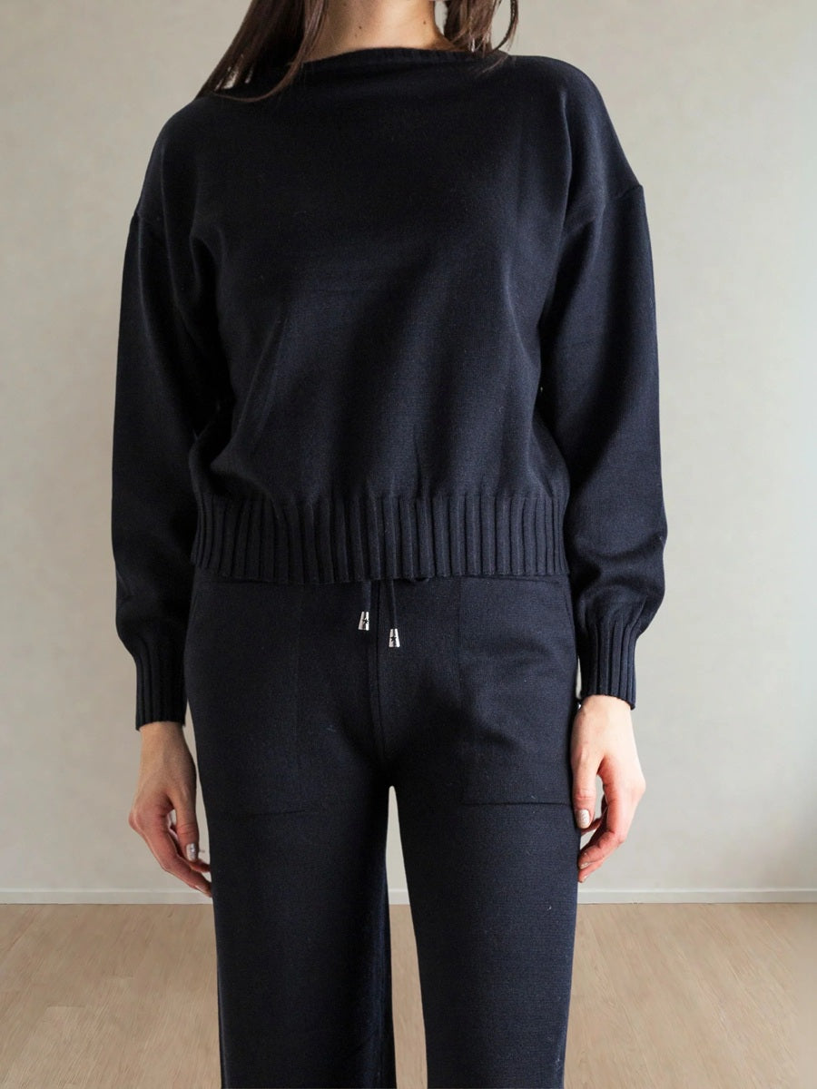 ODETTE KNIT PANT SET