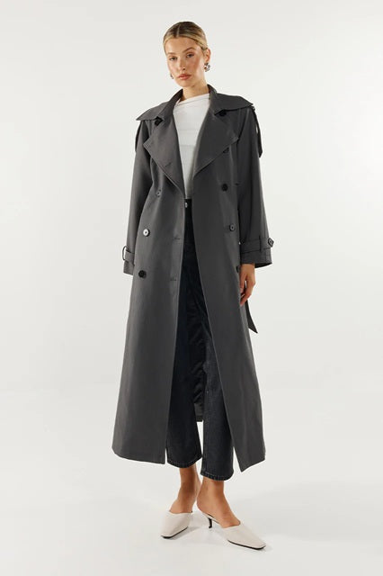 RHODES TRENCH JACKET