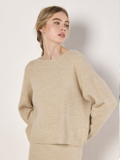 DELPHINE SWEATER