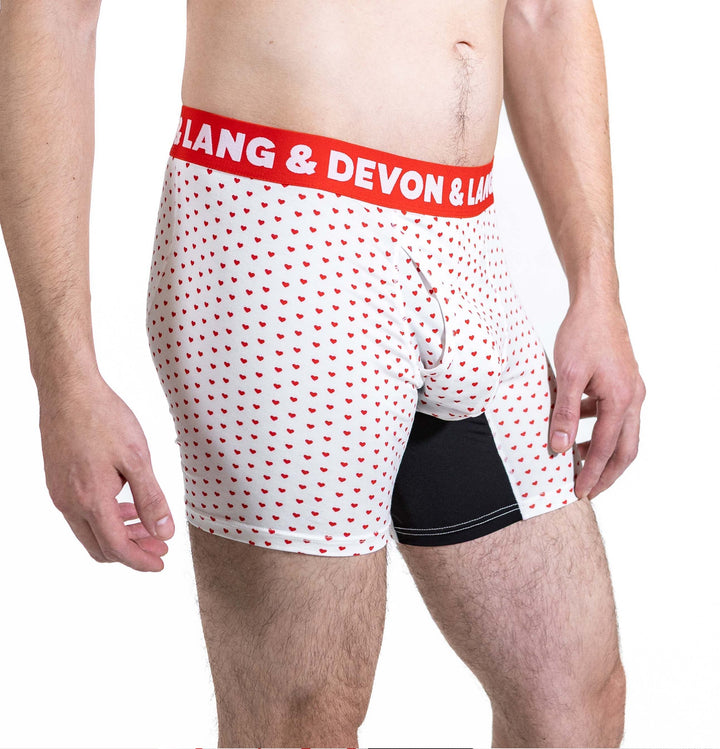 MENS JOURNEY BOXER BRIEF