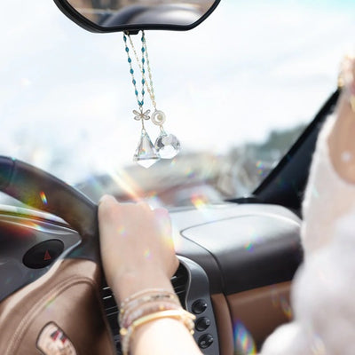 POCKET SUNCATCHER - Radiating Heart