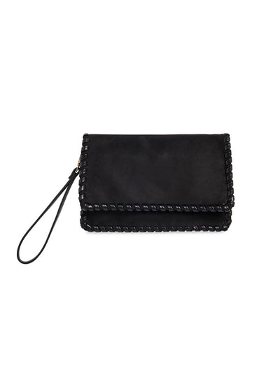 PIPER CROSSBODY / CLUTCH PURSE - black or olive