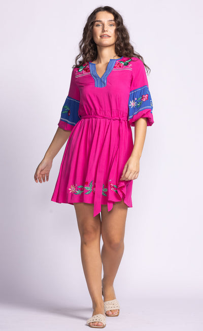 DENISE DRESS