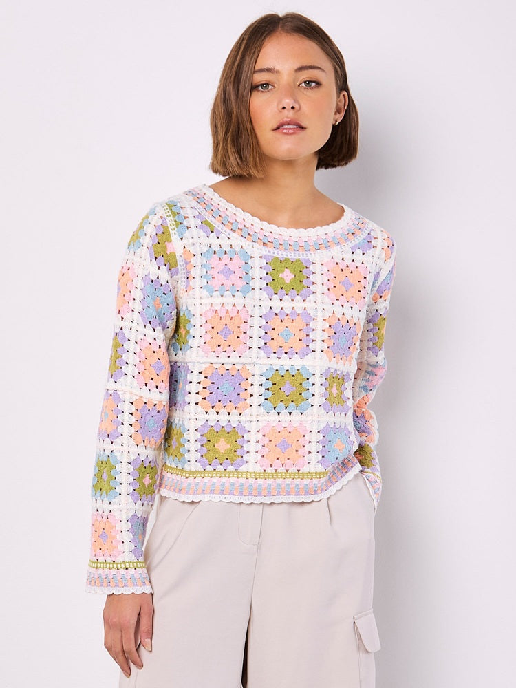 CLOVER SWEATER