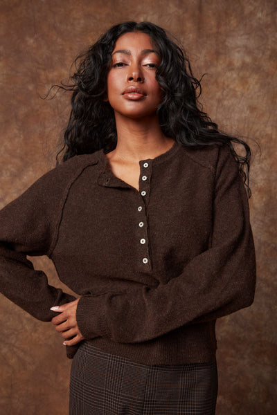 AKLEJA SWEATER