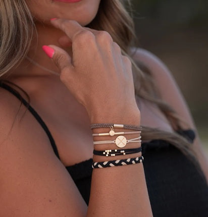 FOCUS HAIR TIE BRACELETS