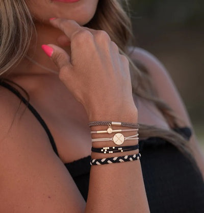 FOCUS HAIR TIE BRACELETS