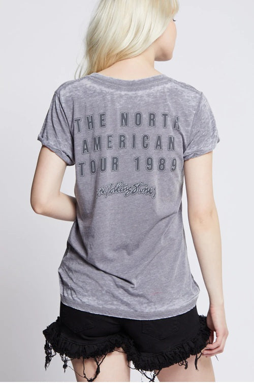 ROLLING STONES STEEL WHEELS TEE