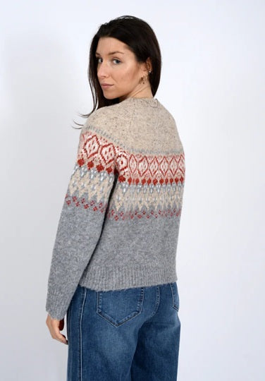 THEMIS RAGLAN CARDIGAN