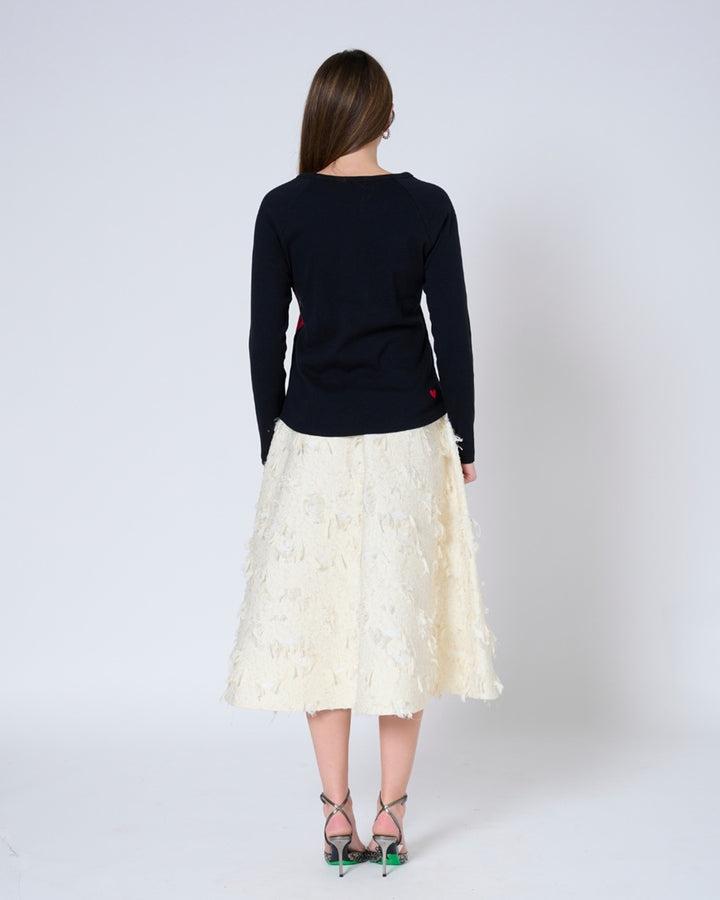 TRISTANNE LONG SLEEVE TOP