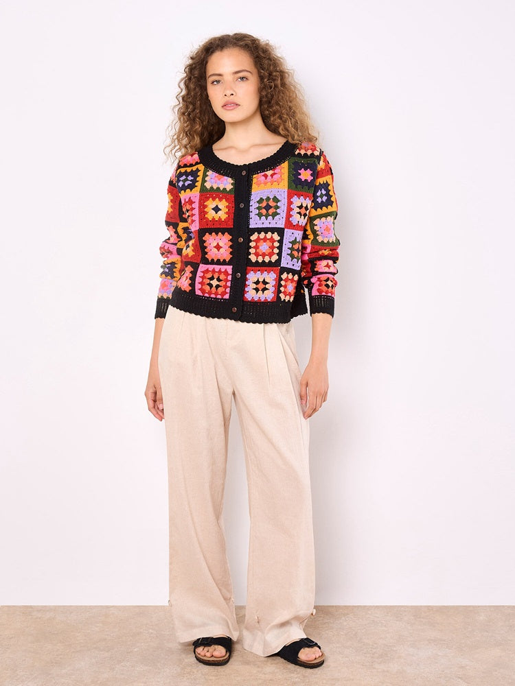 MARIPOSA CARDIGAN