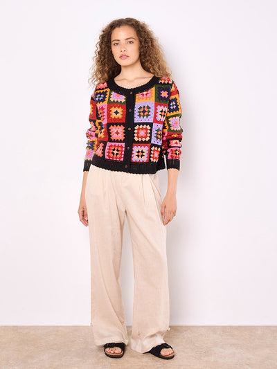 MARIPOSA CARDIGAN