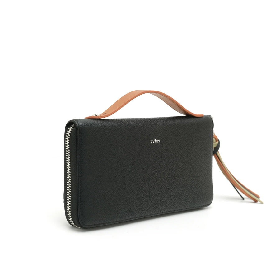 THE ALEXX 3 IN 1 - black, ecru or moss sage