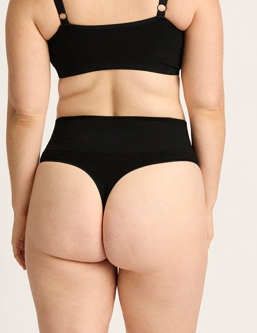 BOODY SHAPER HIGH WAIST G-STRING