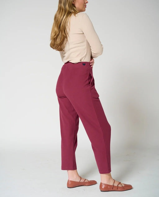 HEIDI TAPERED PANTS