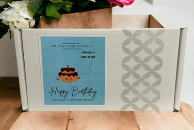 SASSY SPECIAL OCCASION BOX