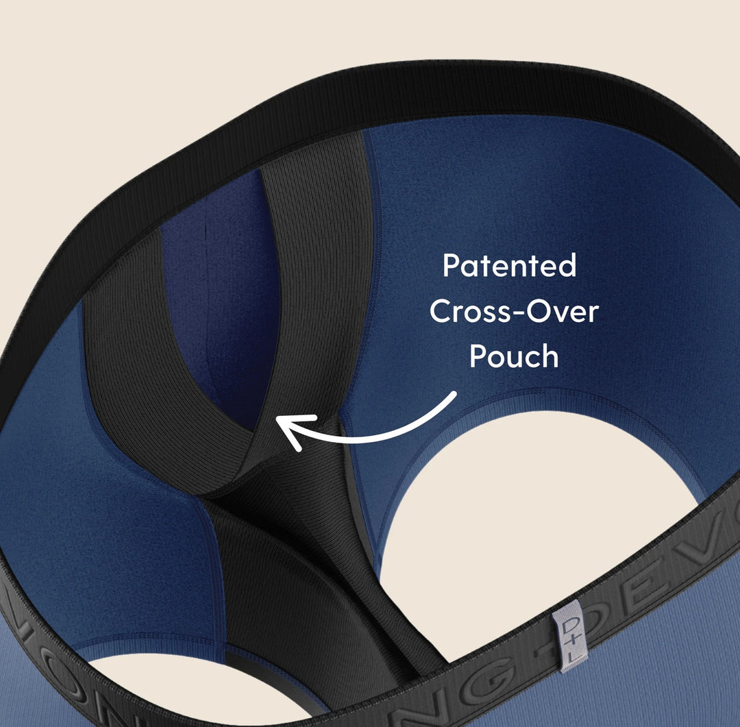 MENS JOURNEY BOXER BRIEF