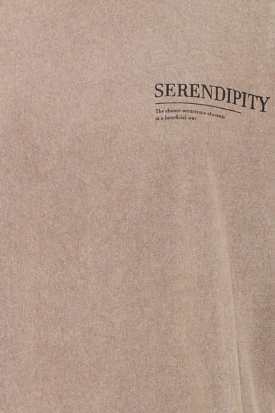SERENDIPITY TEE