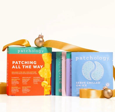 PATCHING ALL THE WAY GIFT SET