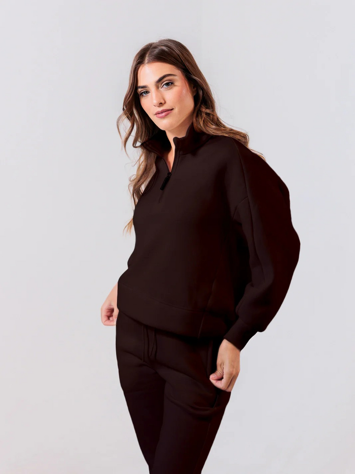 APRES PULLOVER -expresso