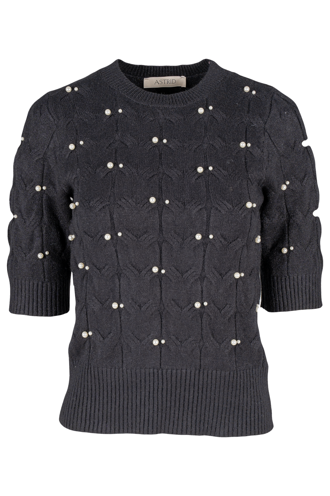 MIDNIGHT PEARL SWEATER