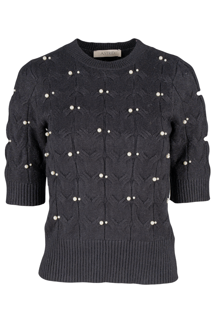 MIDNIGHT PEARL SWEATER