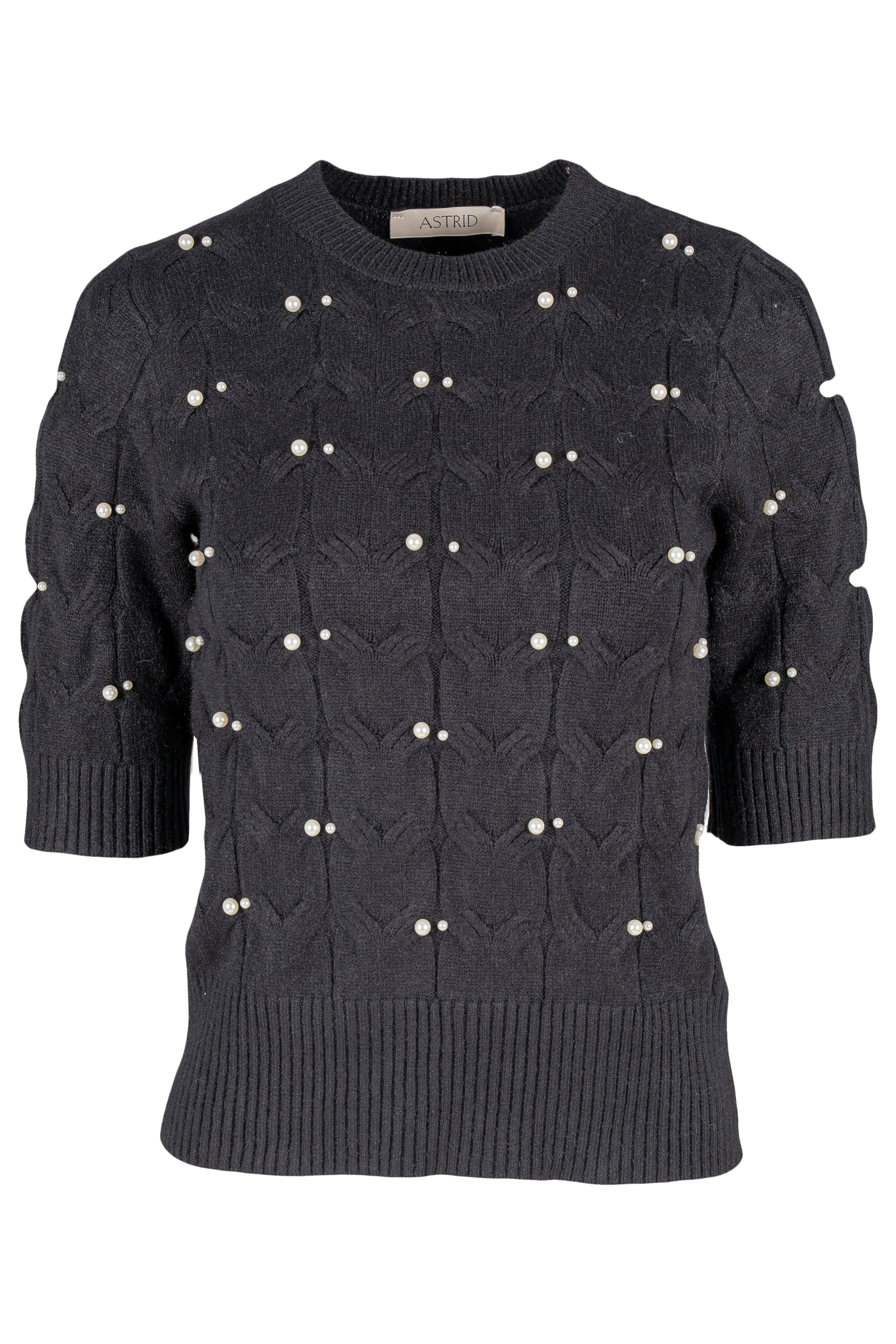 MIDNIGHT PEARL SWEATER