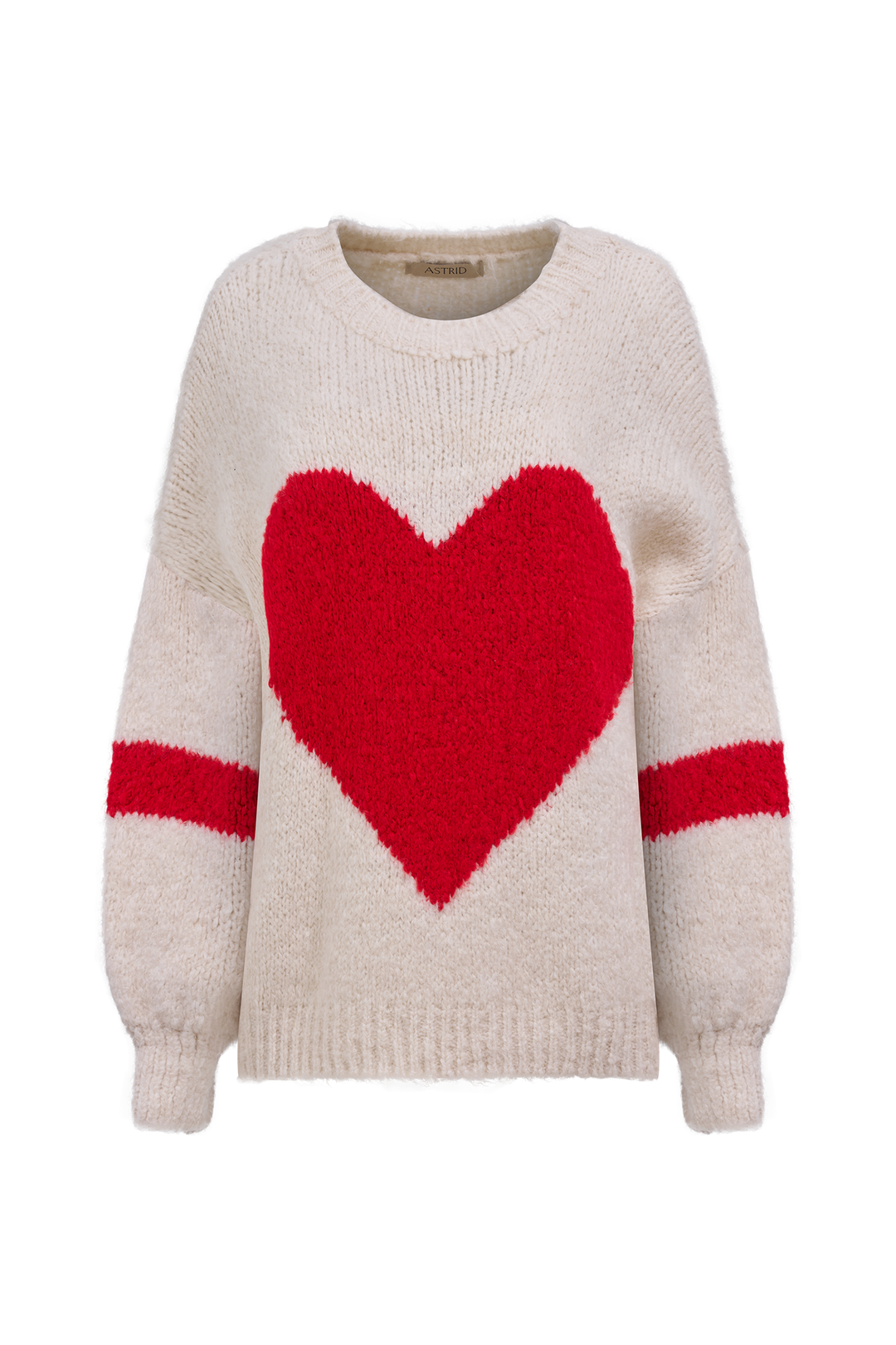 SWEETHEART SUNDAE SWEATER