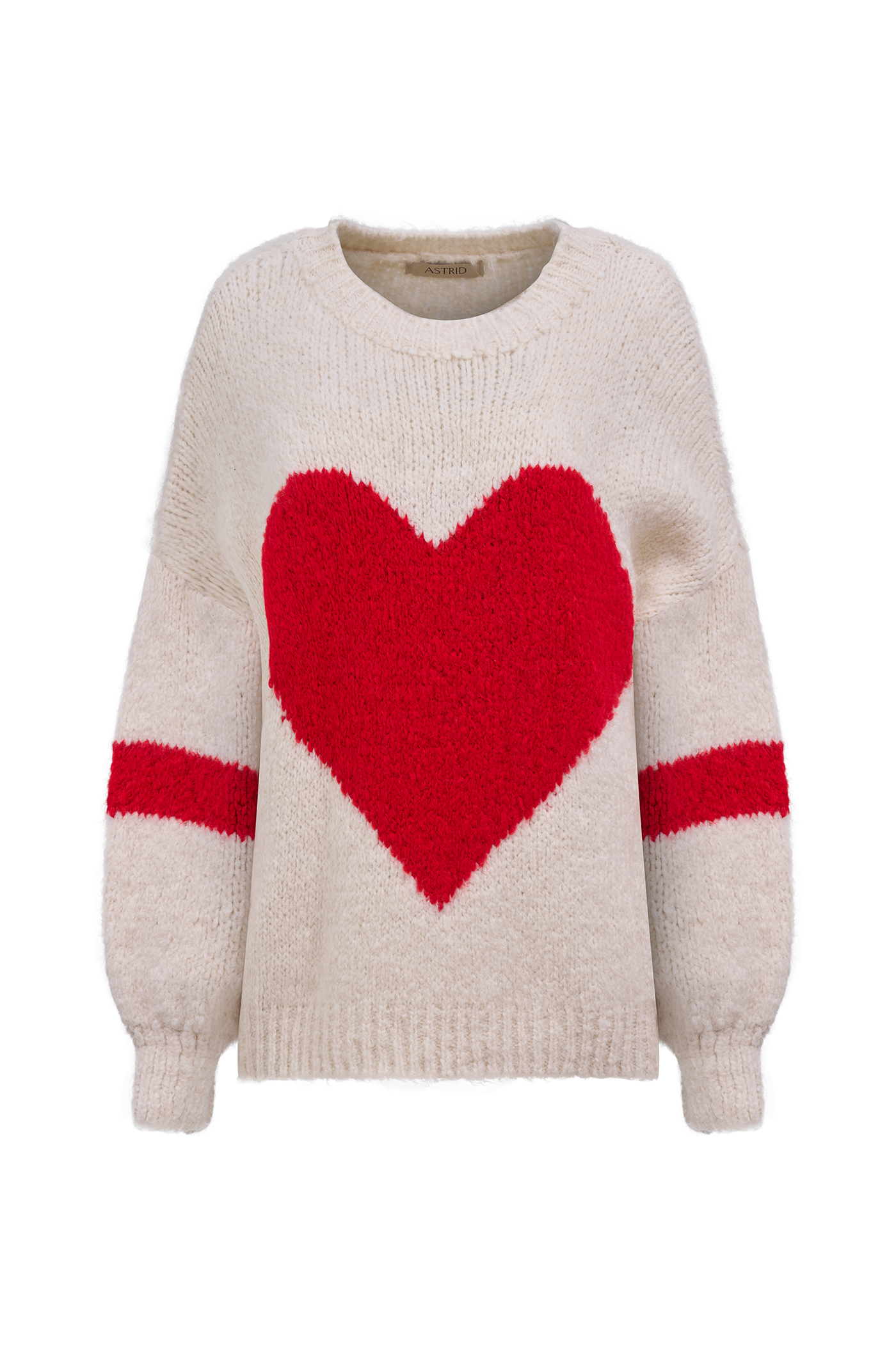 SWEETHEART SUNDAE SWEATER
